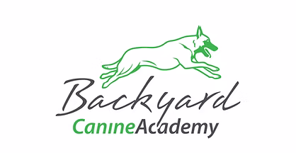 Backyard Canine Academy logo